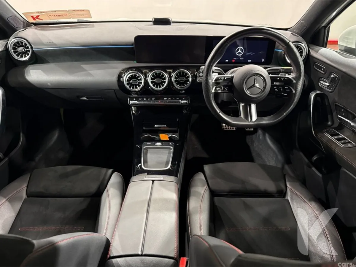 Mercedes-Benz A-Class Hatchback, Petrol, 2024, White