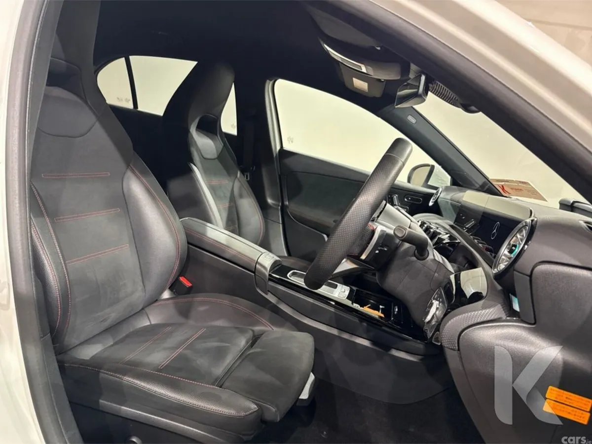 Mercedes-Benz A-Class Hatchback, Petrol, 2024, White