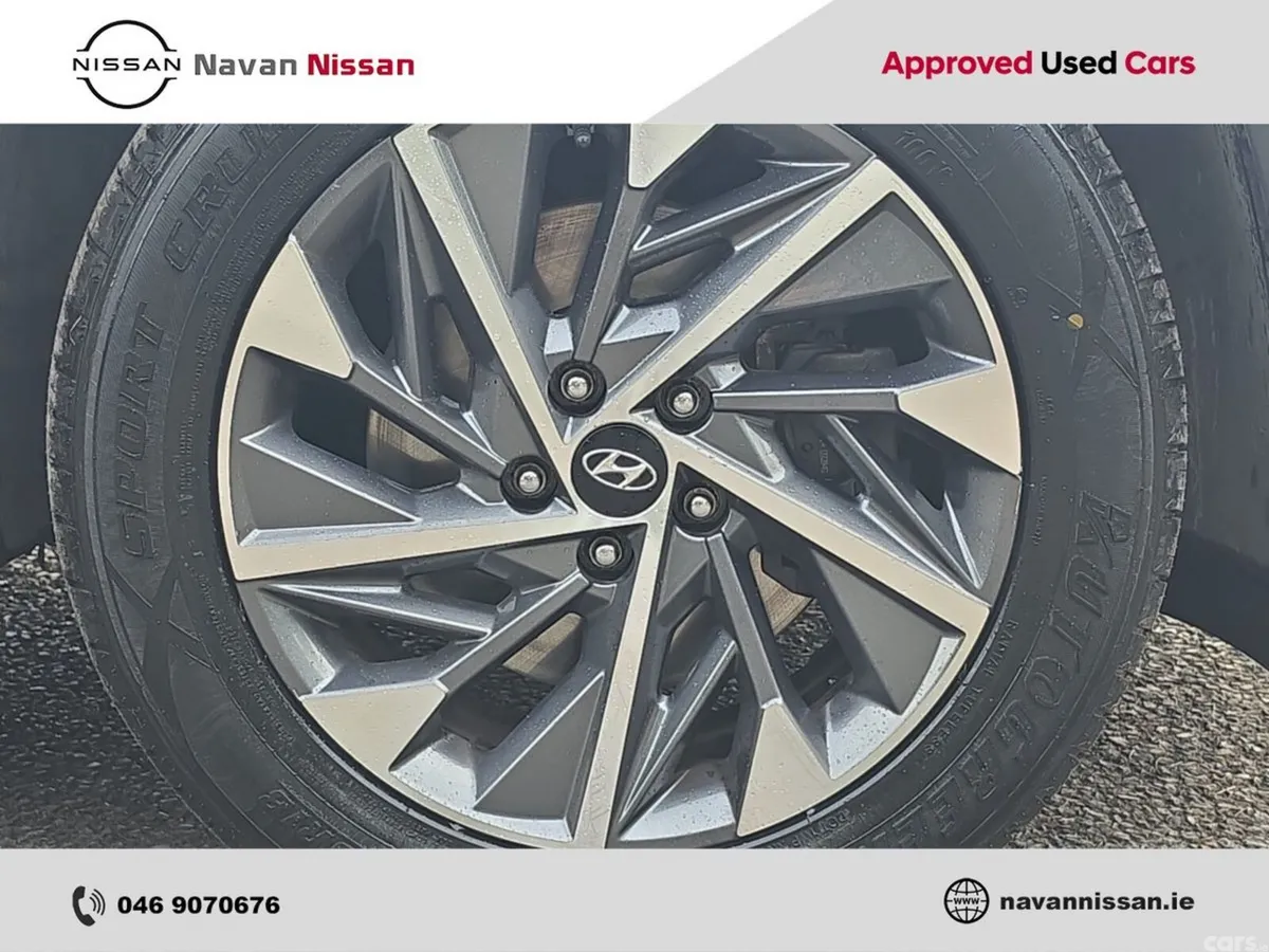 Hyundai Tucson SUV, Diesel, 2022, White
