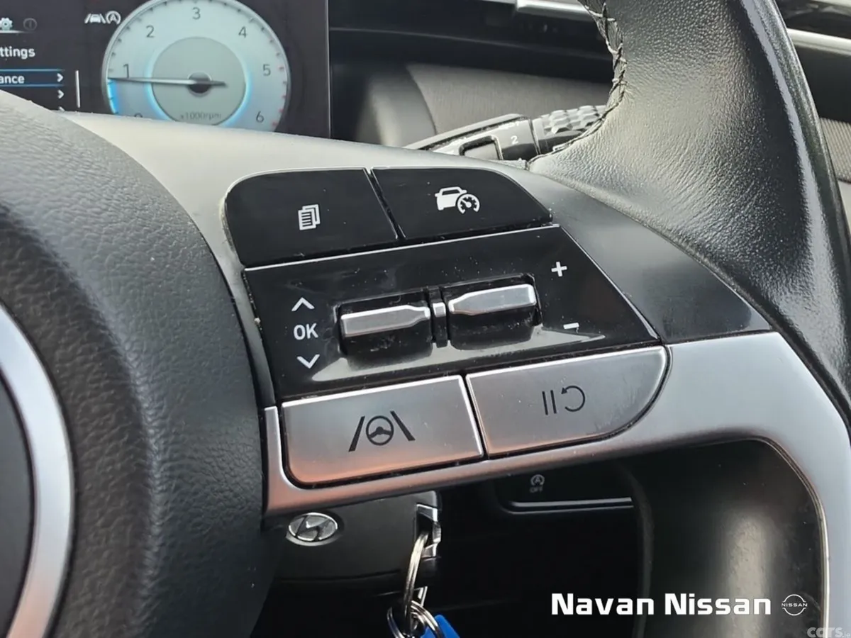 Hyundai Tucson SUV, Diesel, 2022, White