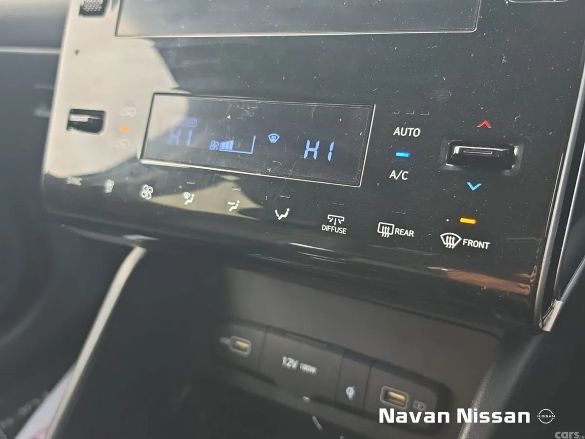 Hyundai Tucson SUV, Diesel, 2022, White