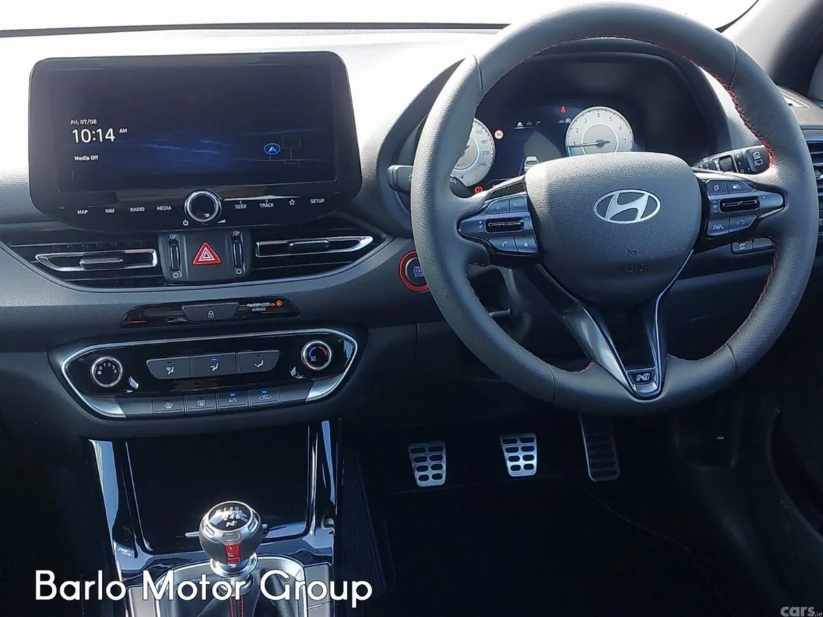 Hyundai i30 Hatchback, Petrol, 2026, Silver