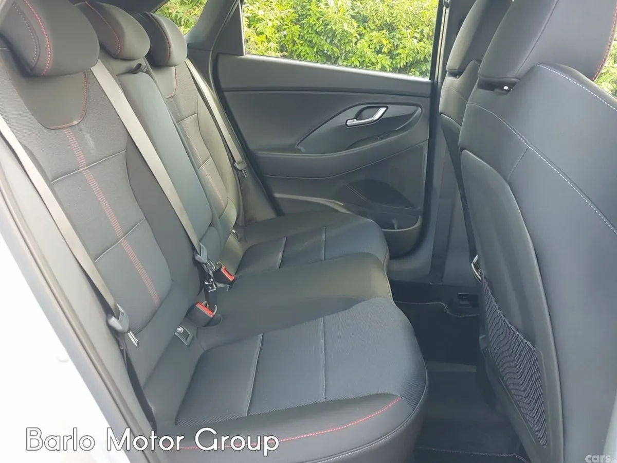 Hyundai i30 Hatchback, Petrol, 2026, Silver