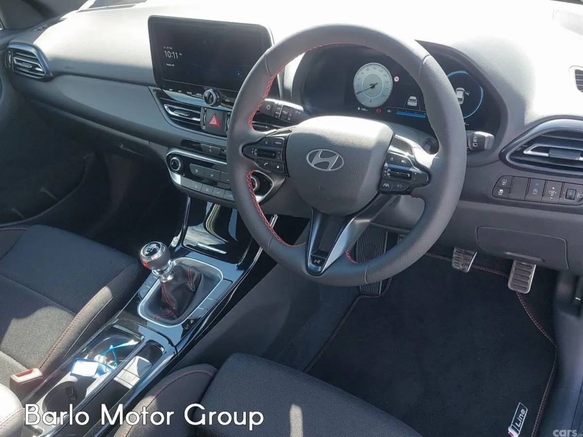 Hyundai i30 Hatchback, Petrol, 2026, Silver