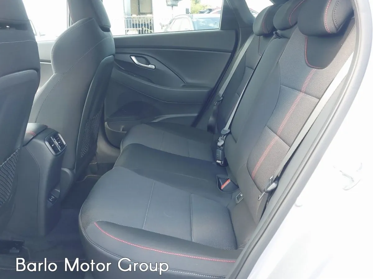 Hyundai i30 Hatchback, Petrol, 2026, Silver