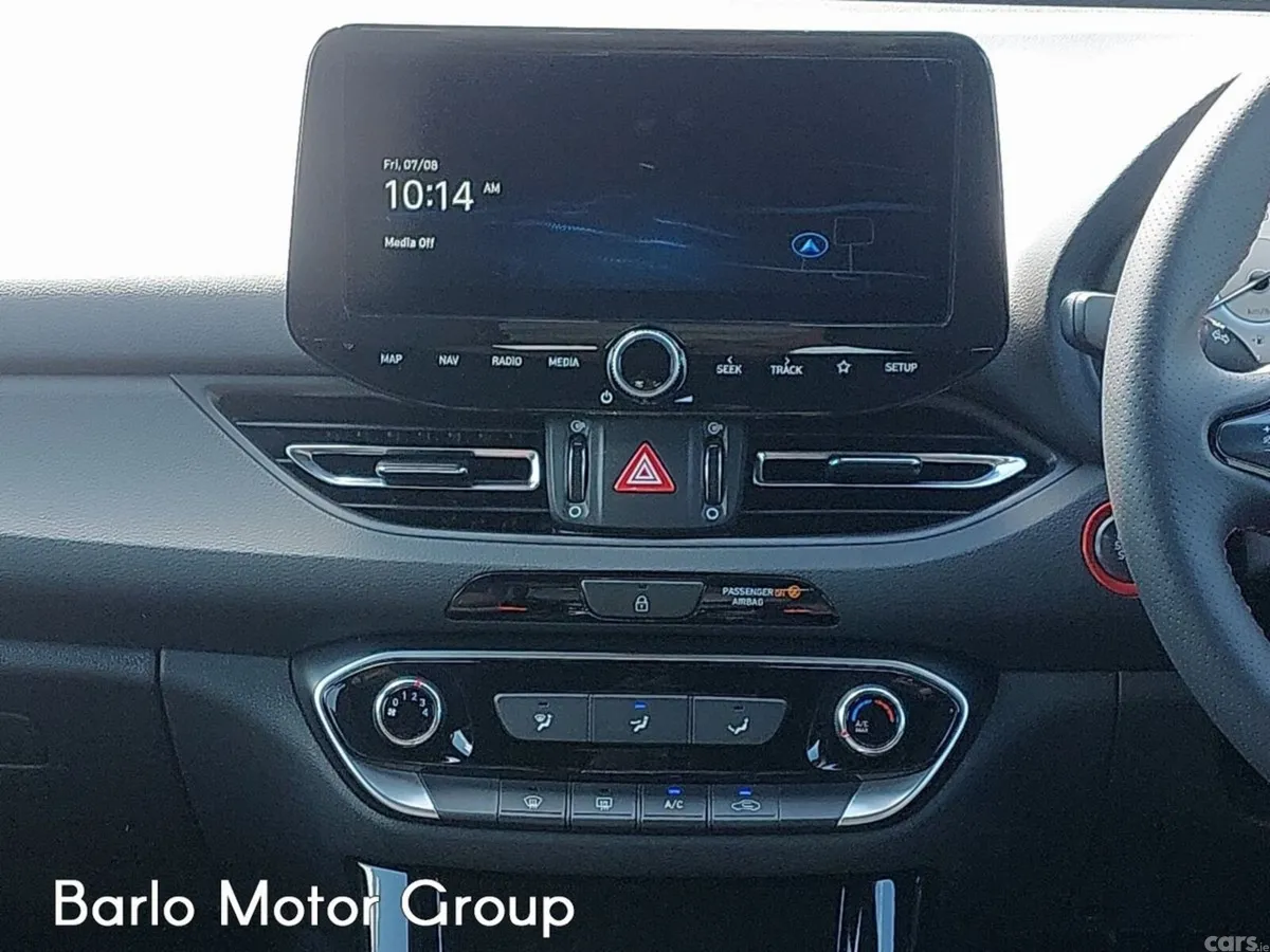 Hyundai i30 Hatchback, Petrol, 2026, Silver