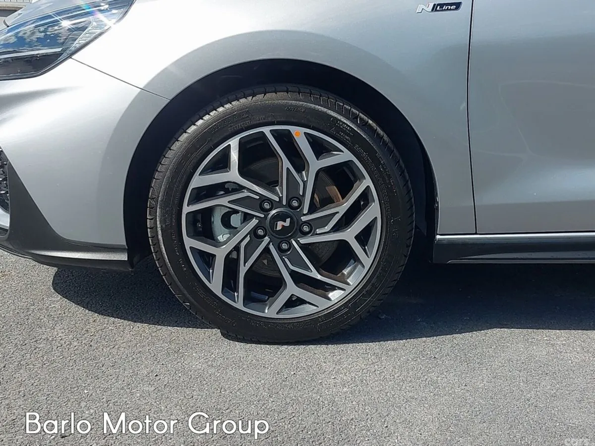 Hyundai i30 Hatchback, Petrol, 2026, Silver
