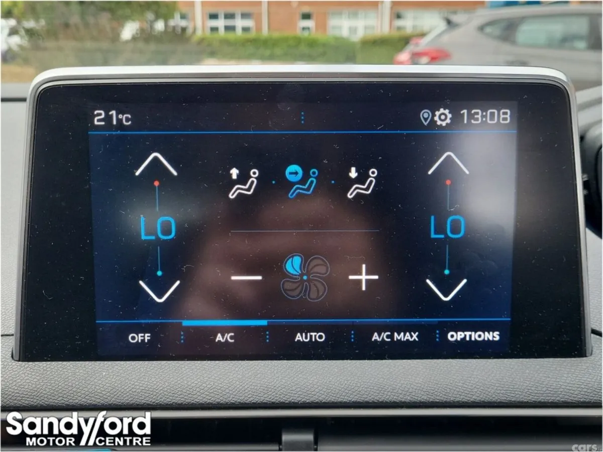 Peugeot 5008 SUV, Diesel, 2020, Grey