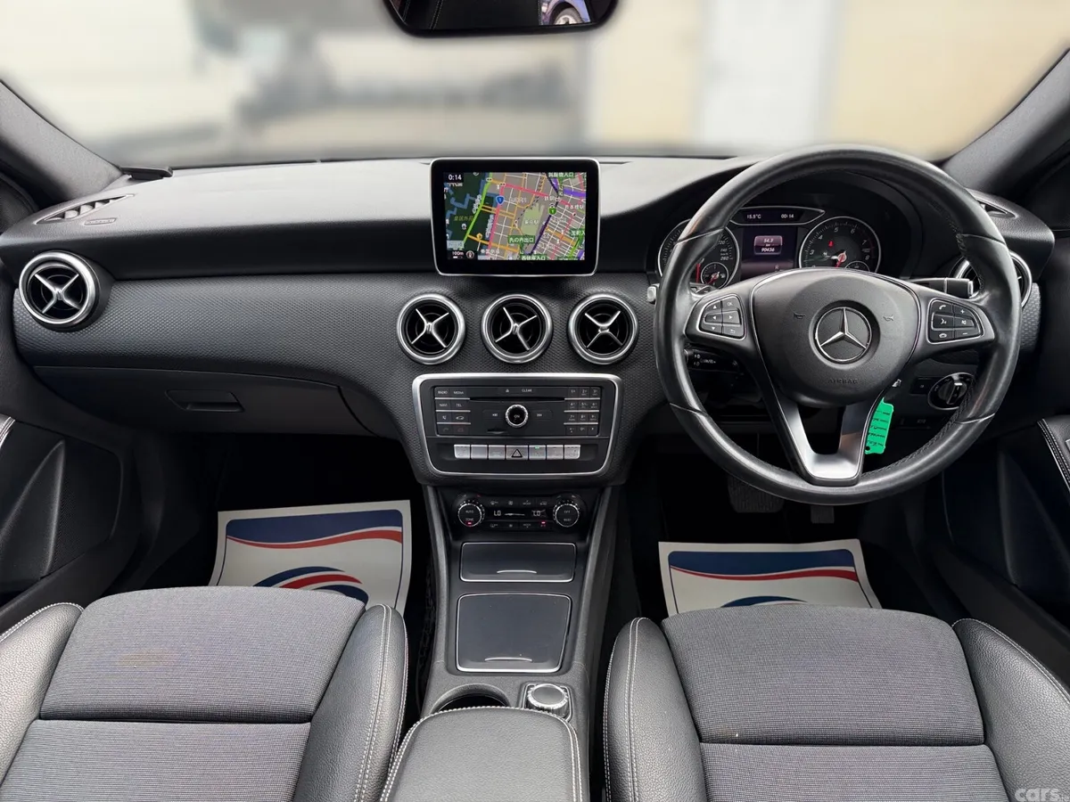 Mercedes-Benz A-Class Hatchback, Petrol, 2016, White