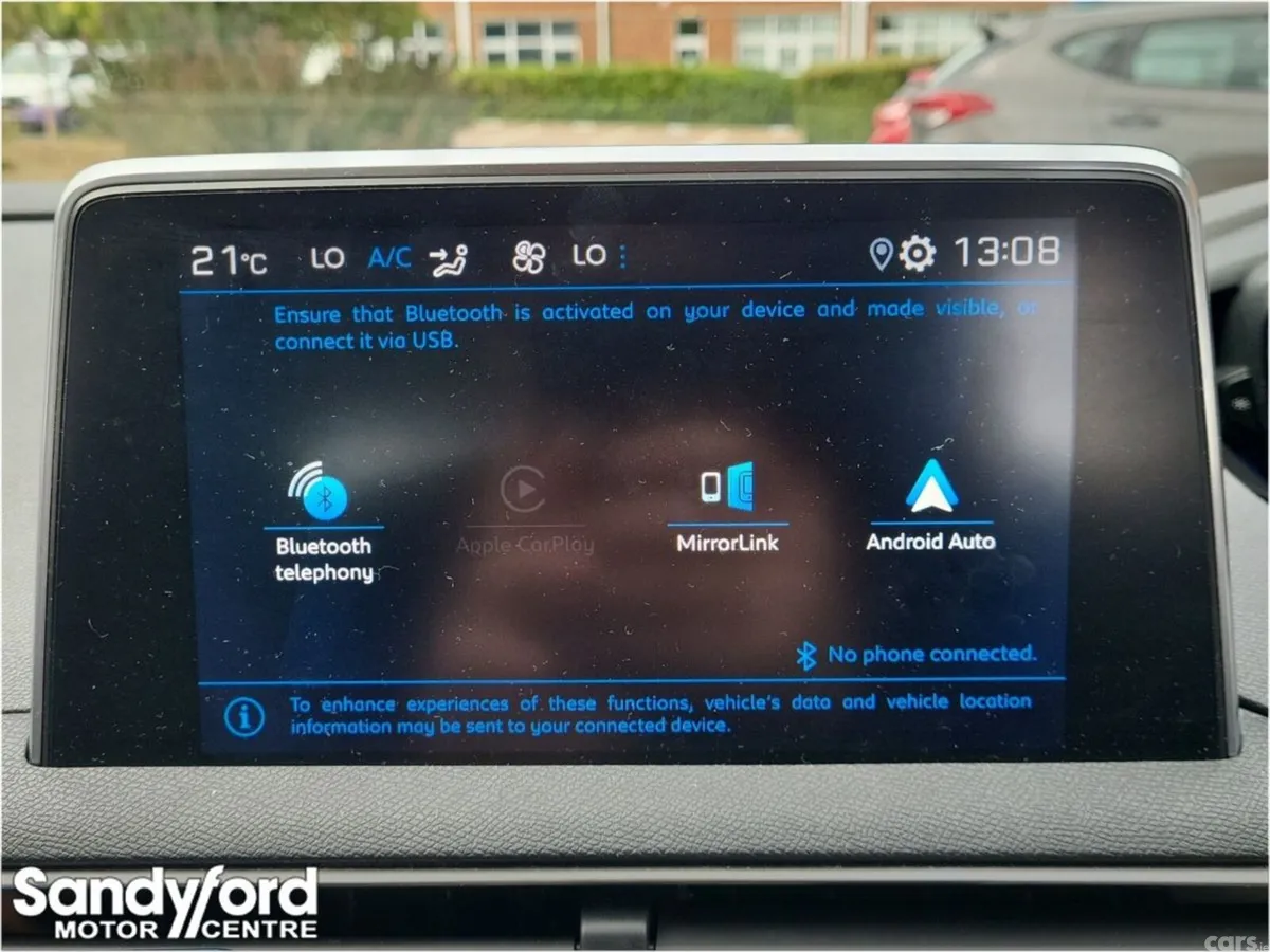 Peugeot 5008 SUV, Diesel, 2020, Grey