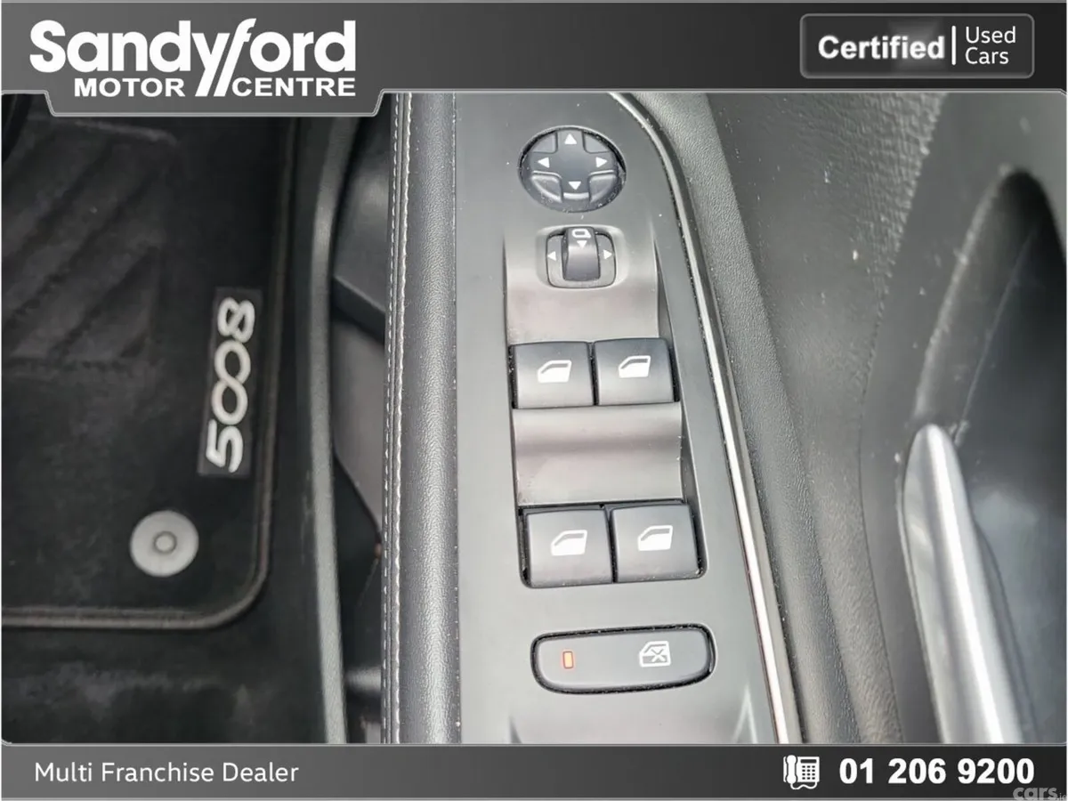 Peugeot 5008 SUV, Diesel, 2020, Grey