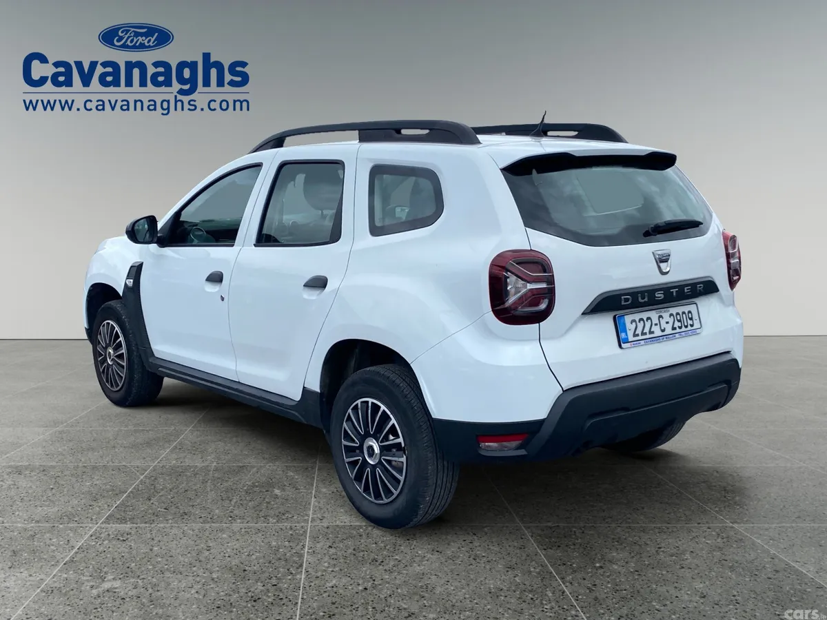 Dacia Duster SUV, Diesel, 2022, White