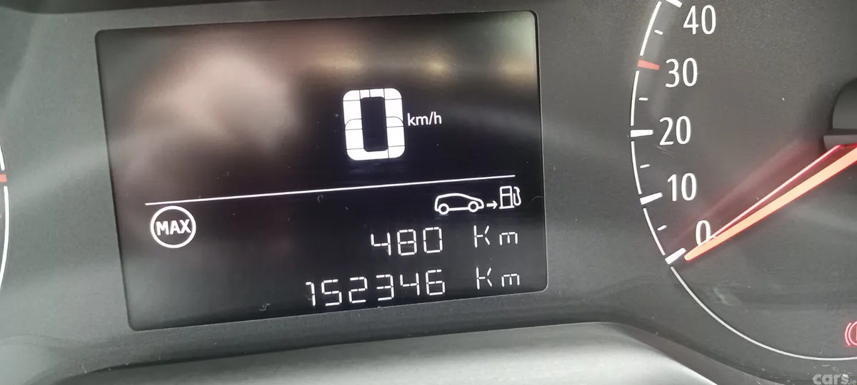 Opel Crossland SUV, Diesel, 2022, White
