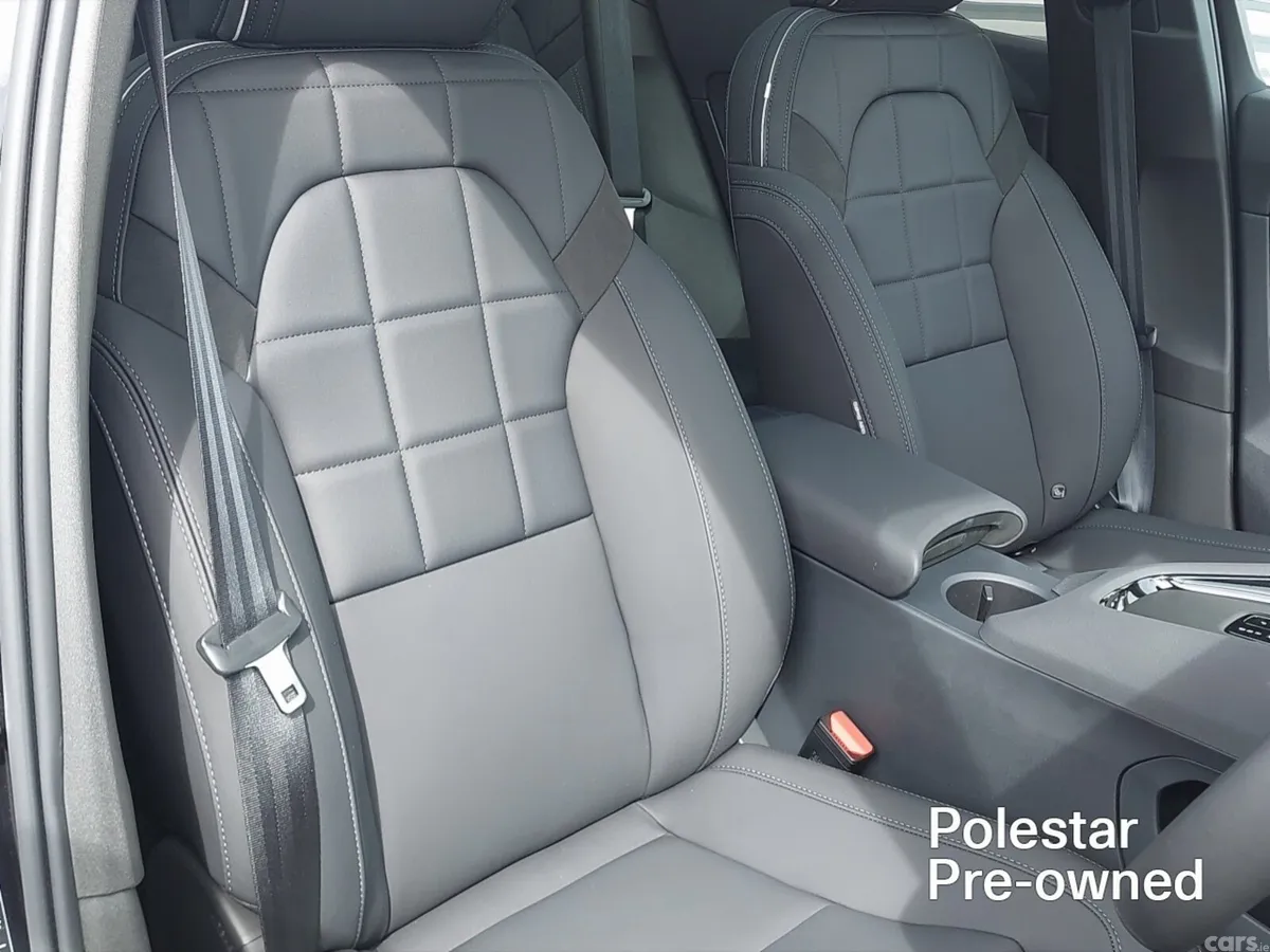 Polestar 2 Hatchback, Electric, 2026, Black