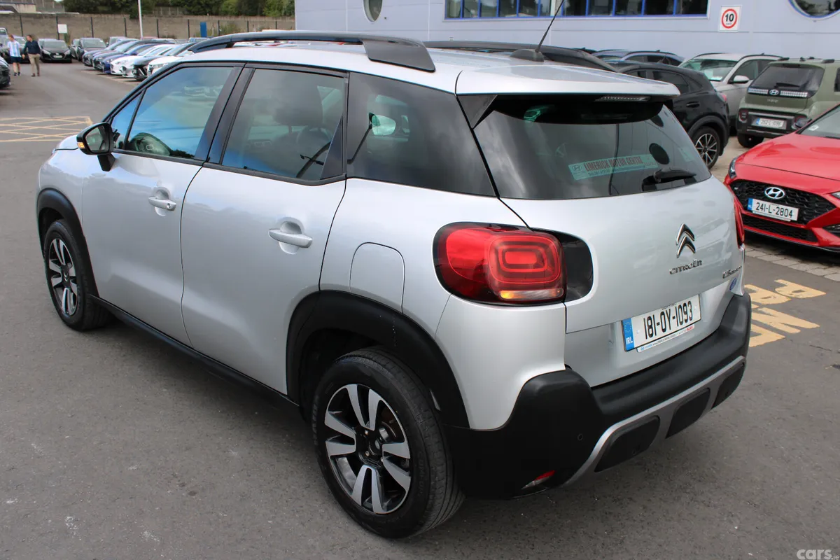 Citroen C3 Aircross MPV, Diesel, 2018, Grey
