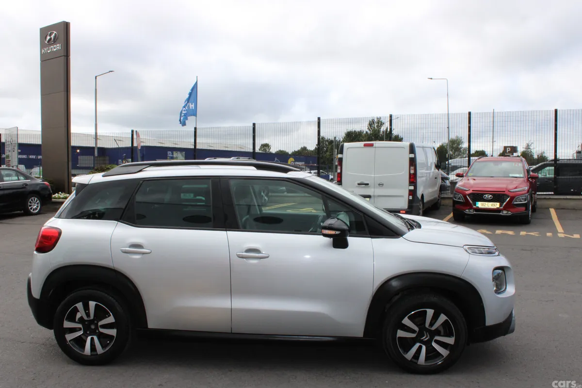 Citroen C3 Aircross MPV, Diesel, 2018, Grey