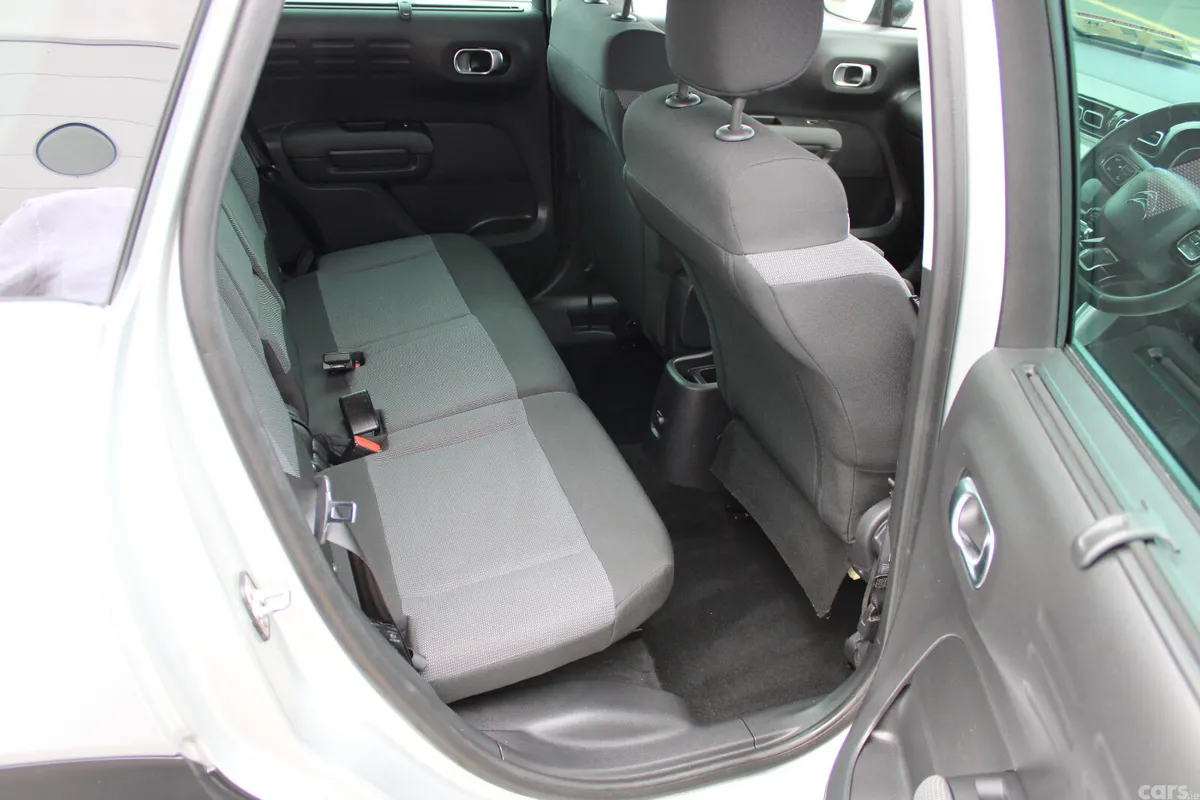 Citroen C3 Aircross MPV, Diesel, 2018, Grey