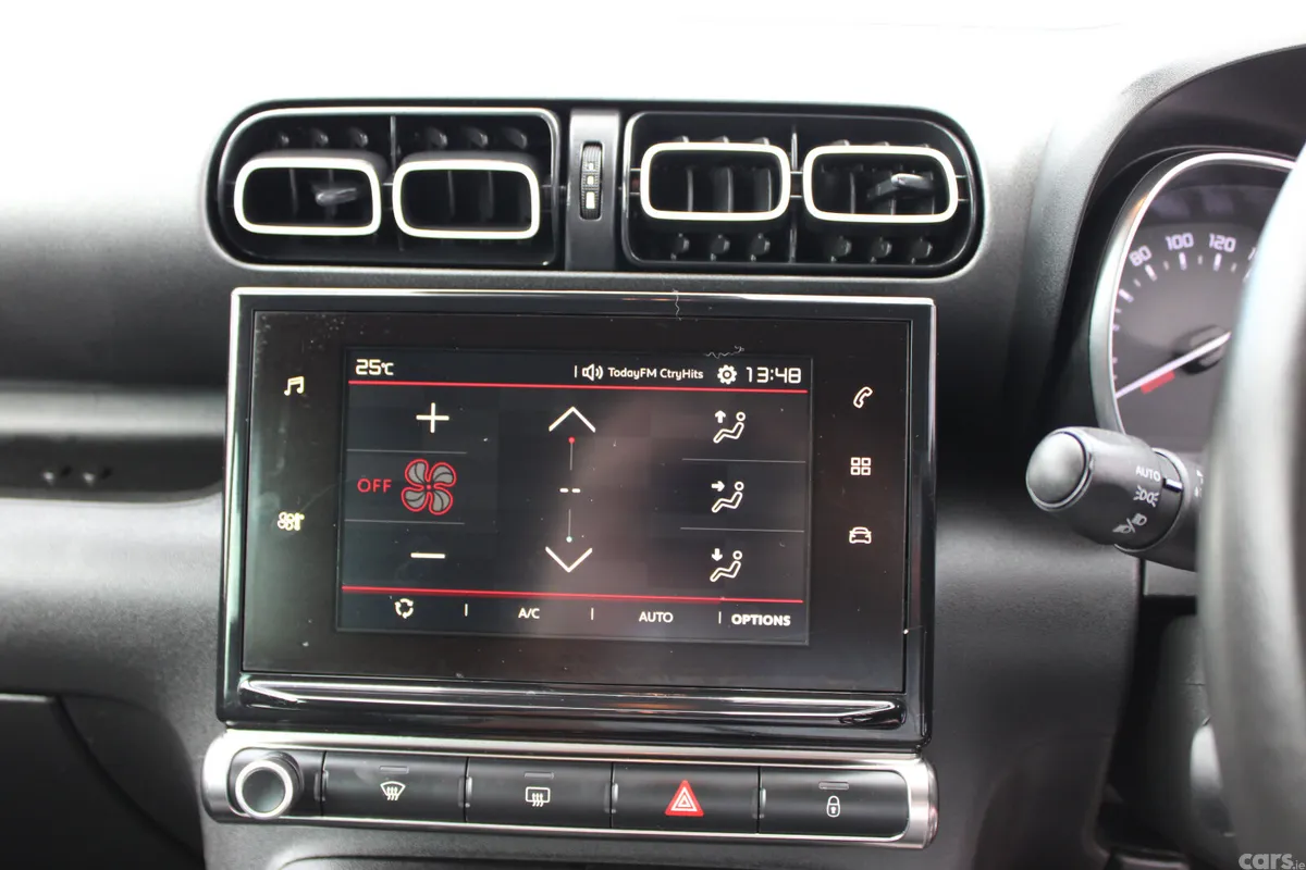 Citroen C3 Aircross MPV, Diesel, 2018, Grey