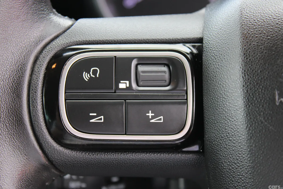 Citroen C3 Aircross MPV, Diesel, 2018, Grey