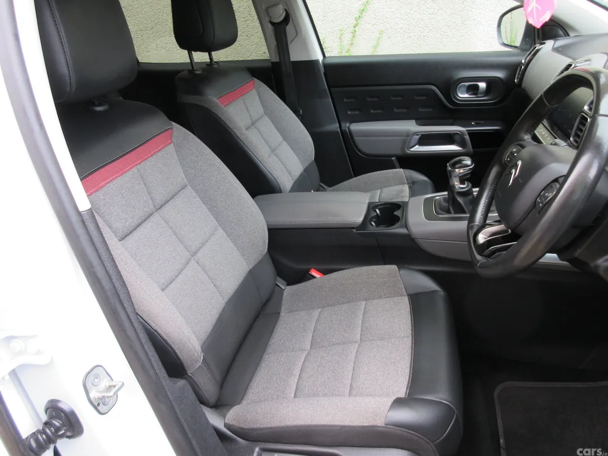 Citroen C5 Aircross MPV, Diesel, 2022, White