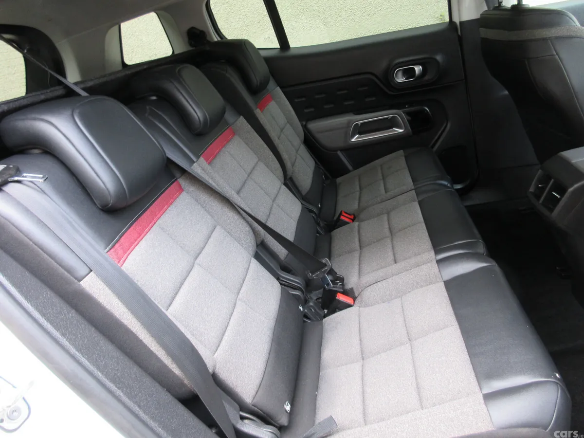 Citroen C5 Aircross MPV, Diesel, 2022, White