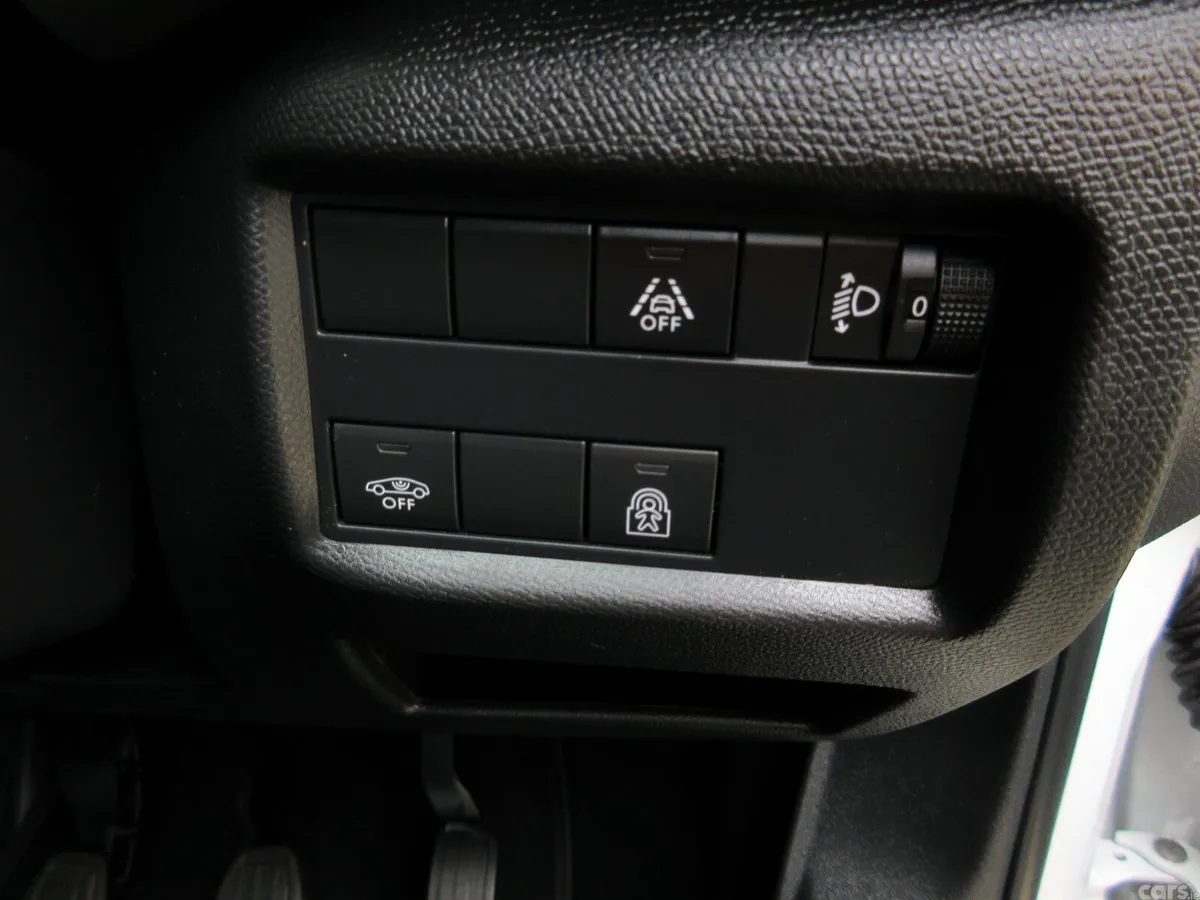 Citroen C5 Aircross MPV, Diesel, 2022, White
