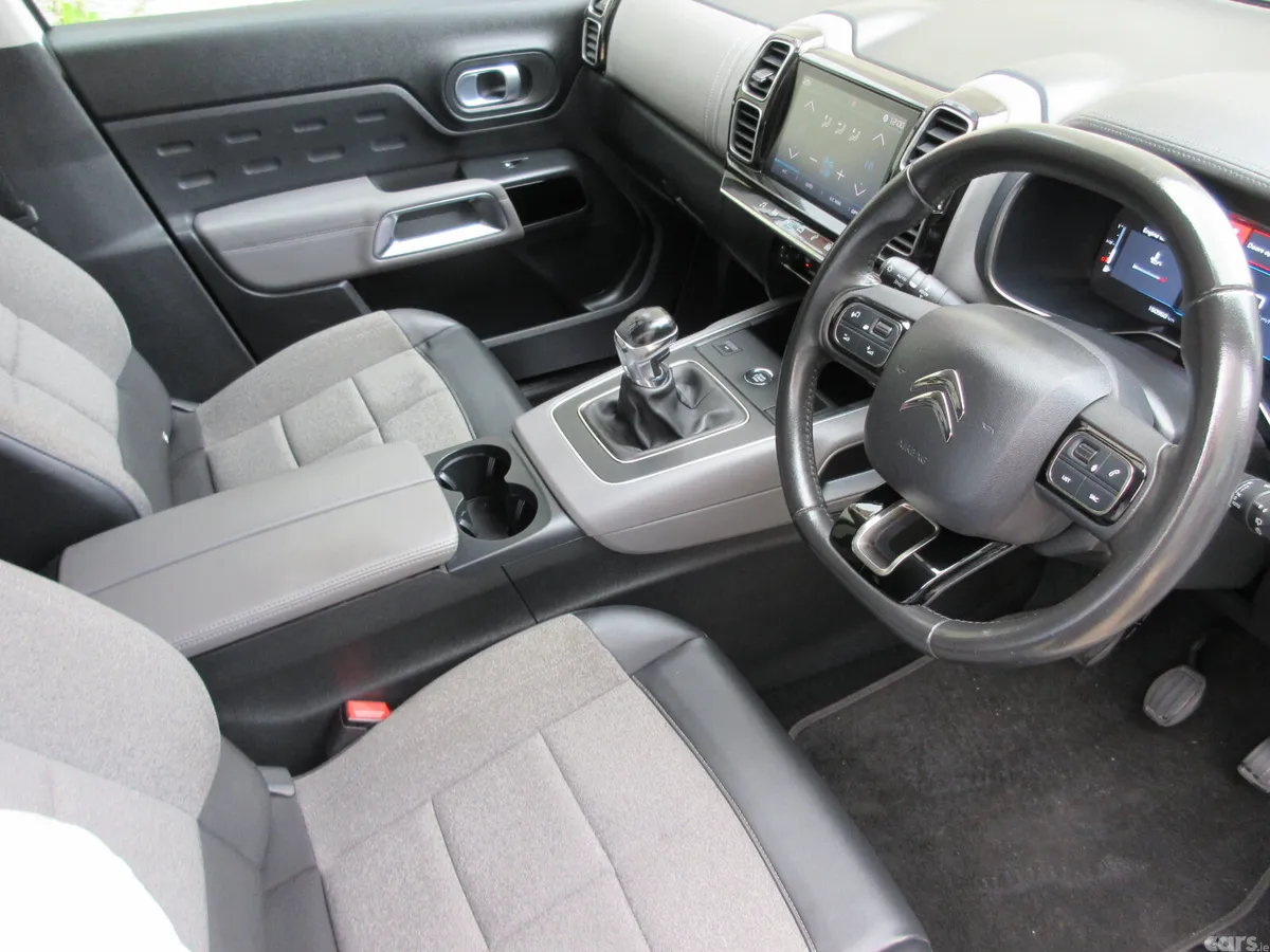 Citroen C5 Aircross MPV, Diesel, 2022, White