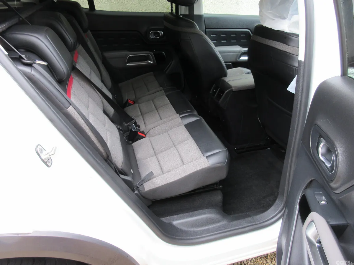 Citroen C5 Aircross MPV, Diesel, 2022, White