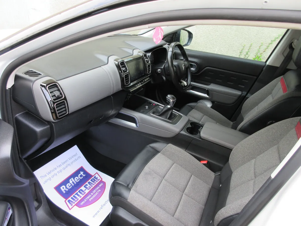Citroen C5 Aircross MPV, Diesel, 2022, White