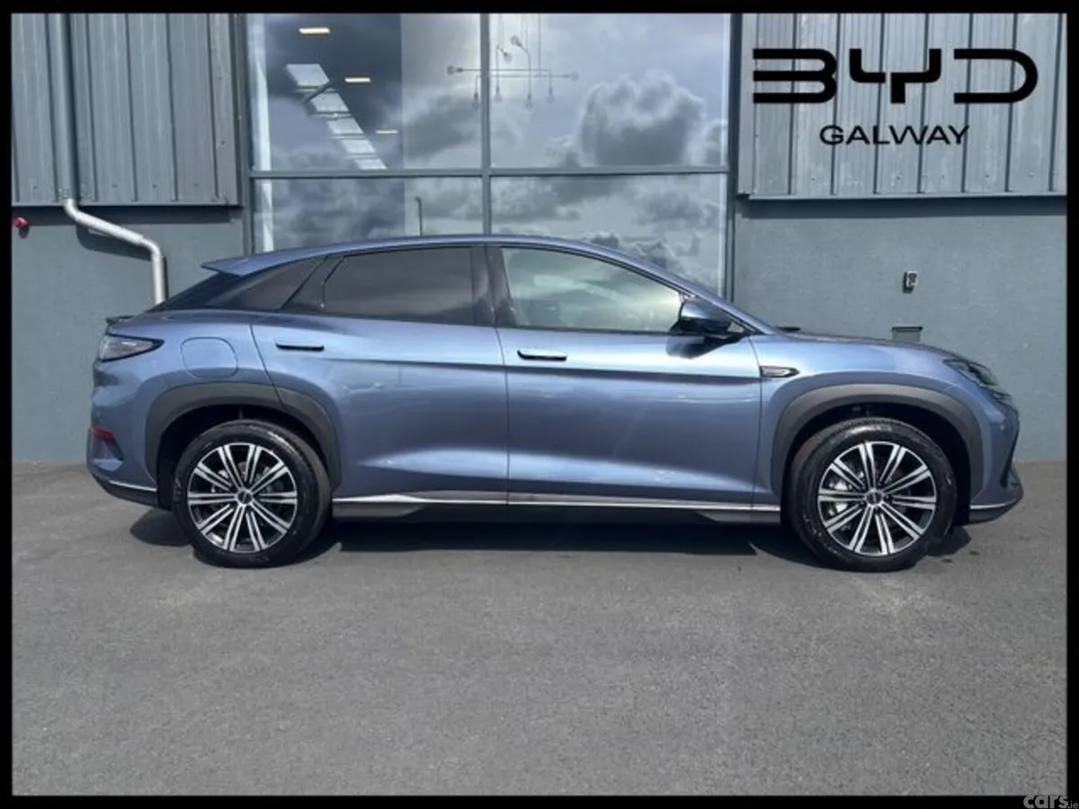BYD SEALION 7 SUV, Electric, 2026, Grey