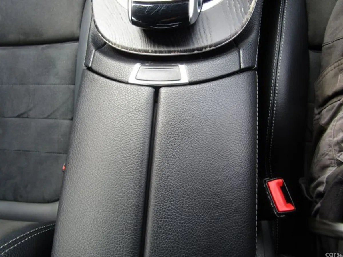 Mercedes-Benz E-Class Coupe, Diesel, 2018, Grey