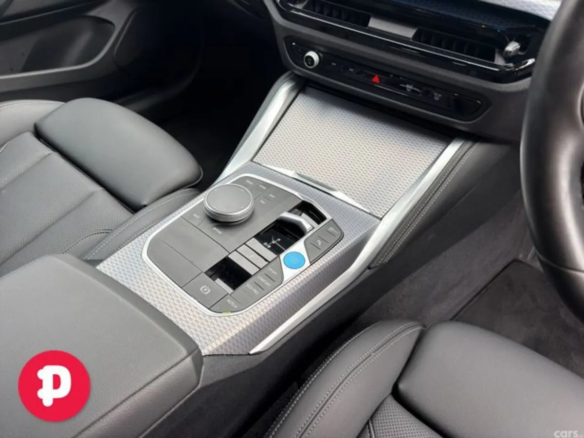 BMW i4 Coupe, Electric, 2025, Grey