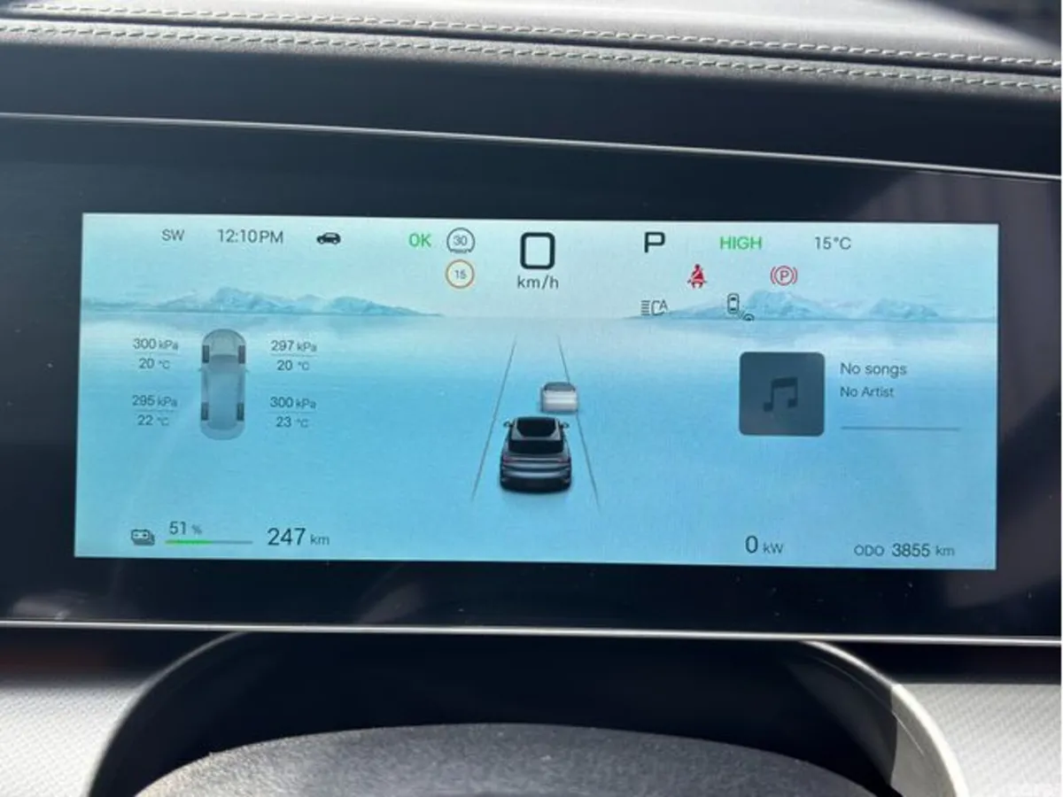 BYD SEALION 7 SUV, Electric, 2026, Grey