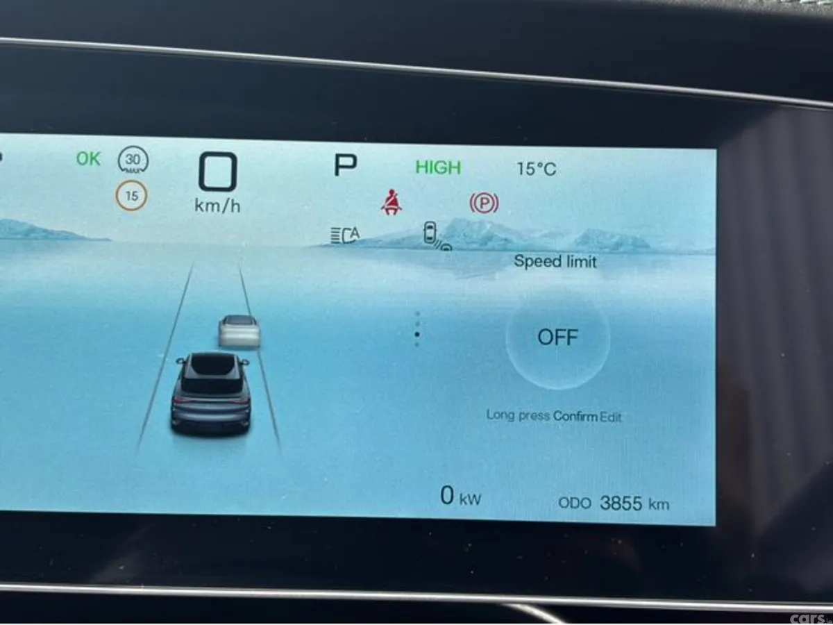 BYD SEALION 7 SUV, Electric, 2026, Grey