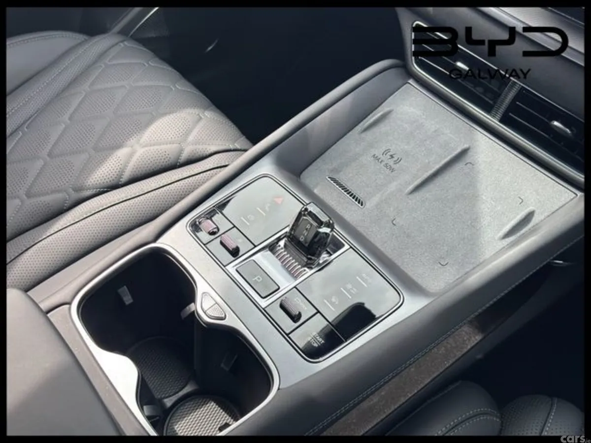 BYD SEALION 7 SUV, Electric, 2026, Grey