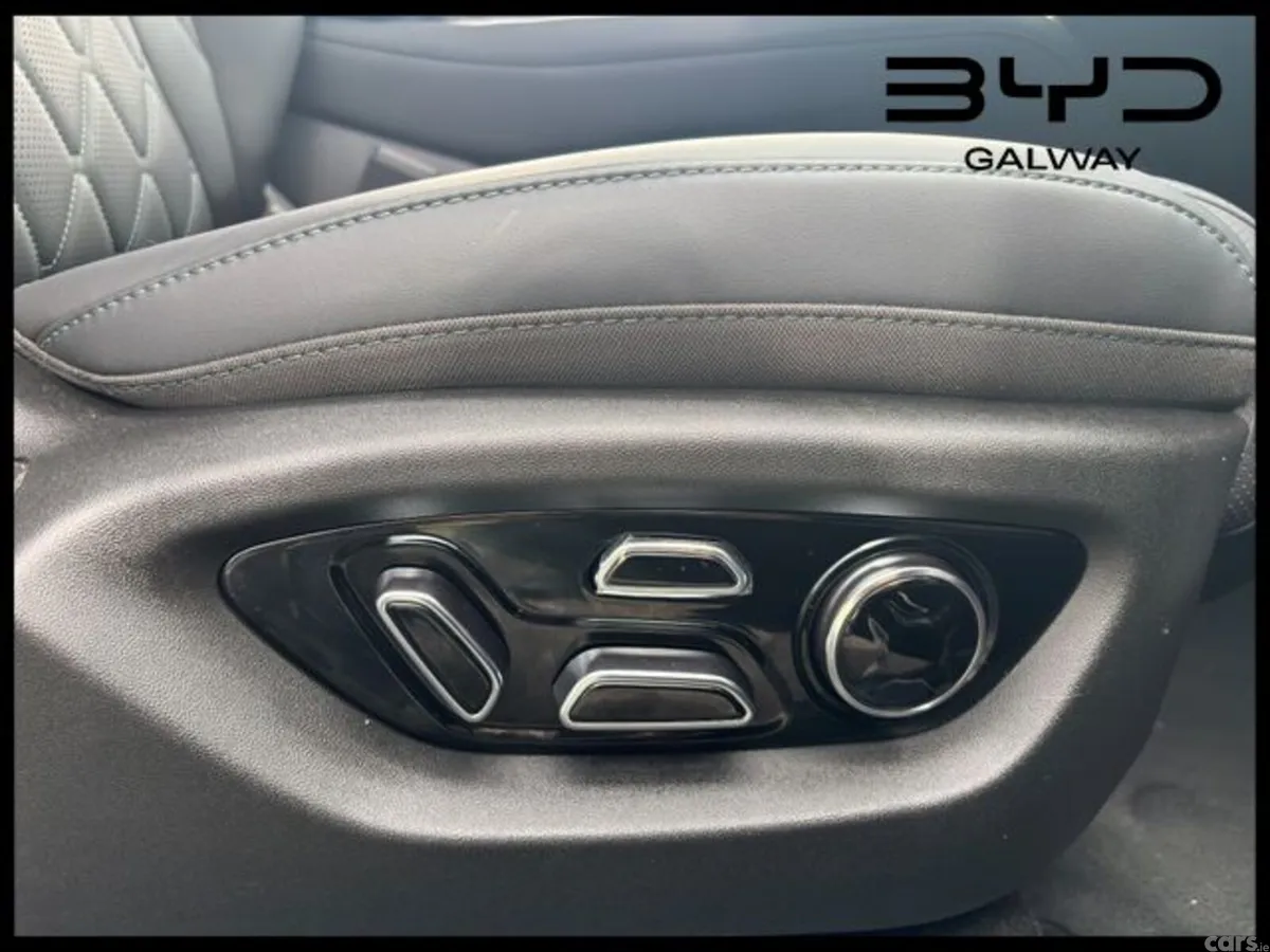 BYD SEALION 7 SUV, Electric, 2026, Grey