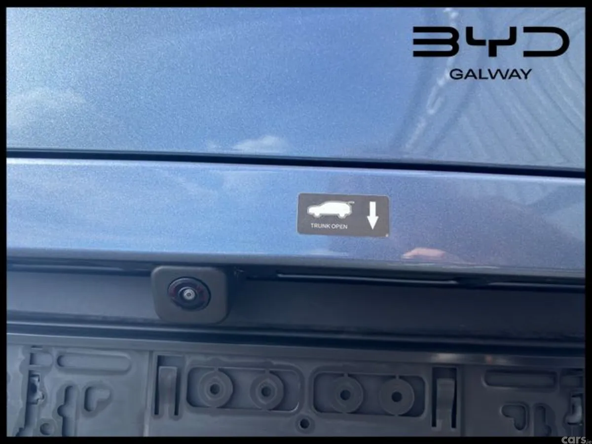 BYD SEALION 7 SUV, Electric, 2026, Grey