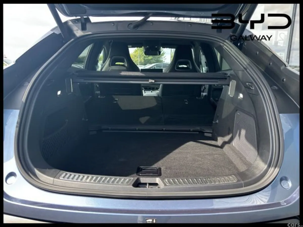 BYD SEALION 7 SUV, Electric, 2026, Grey