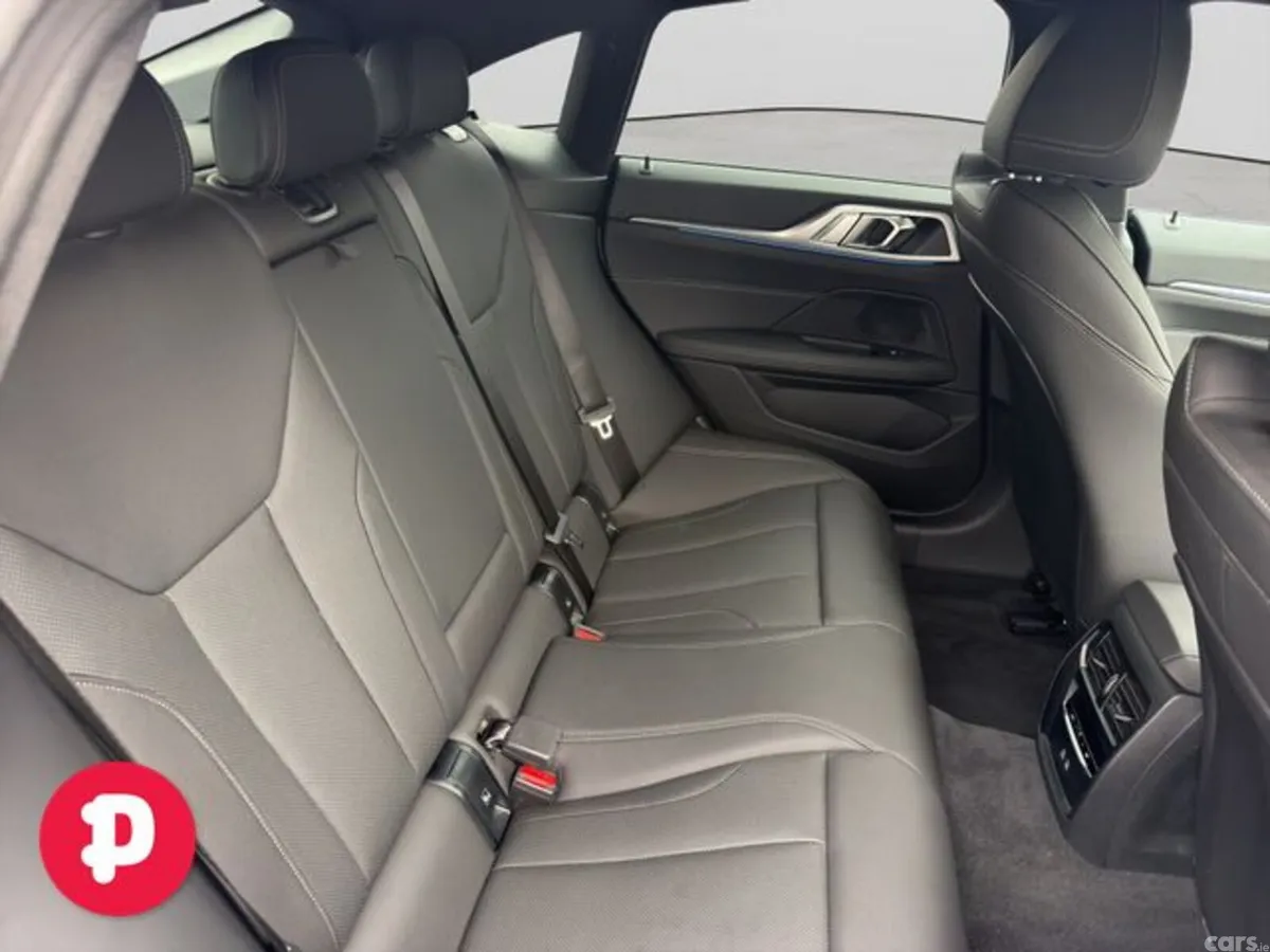 BMW i4 Coupe, Electric, 2025, Grey