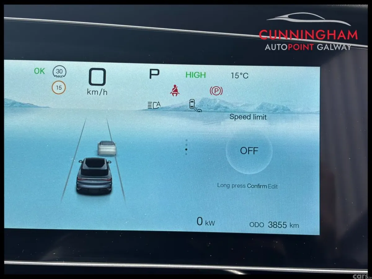 BYD SEALION 7 SUV, Electric, 2026, Grey