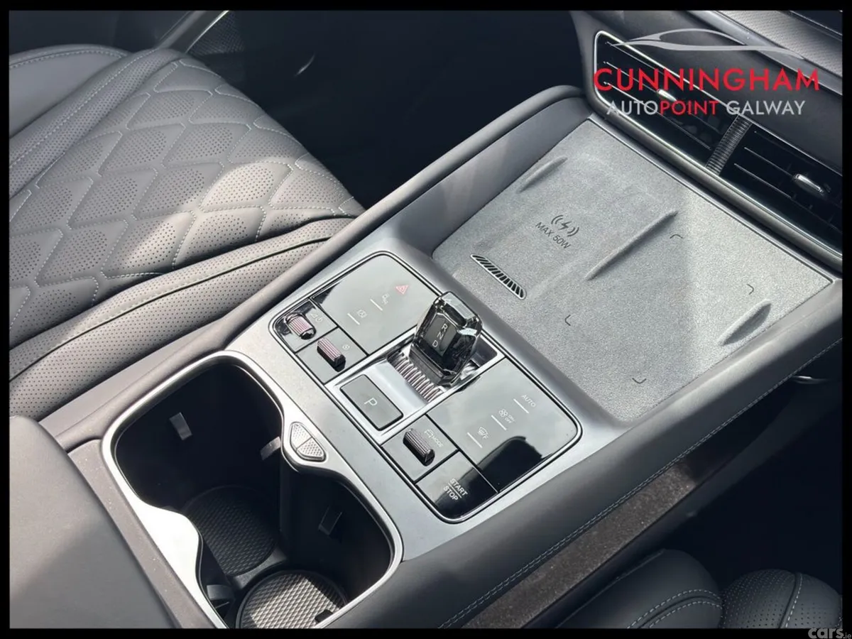 BYD SEALION 7 SUV, Electric, 2026, Grey