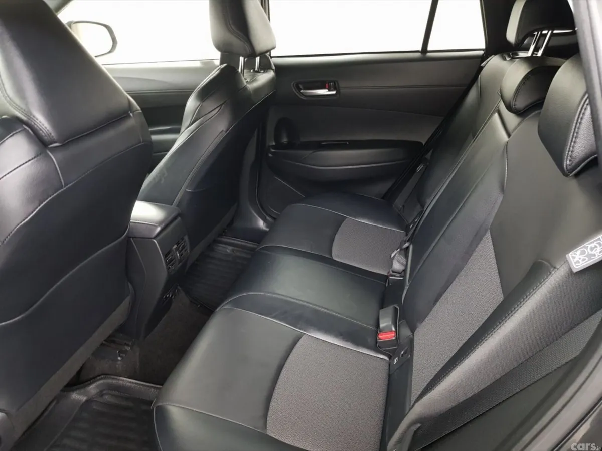 Toyota Corolla Hatchback, Petrol Hybrid, 2023, Black