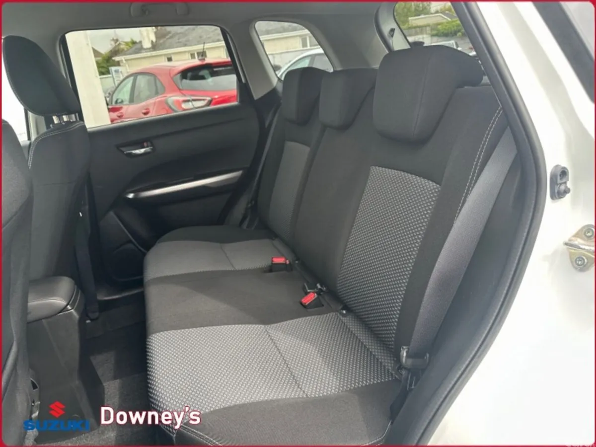 Suzuki Vitara SUV, Petrol, 2025, White