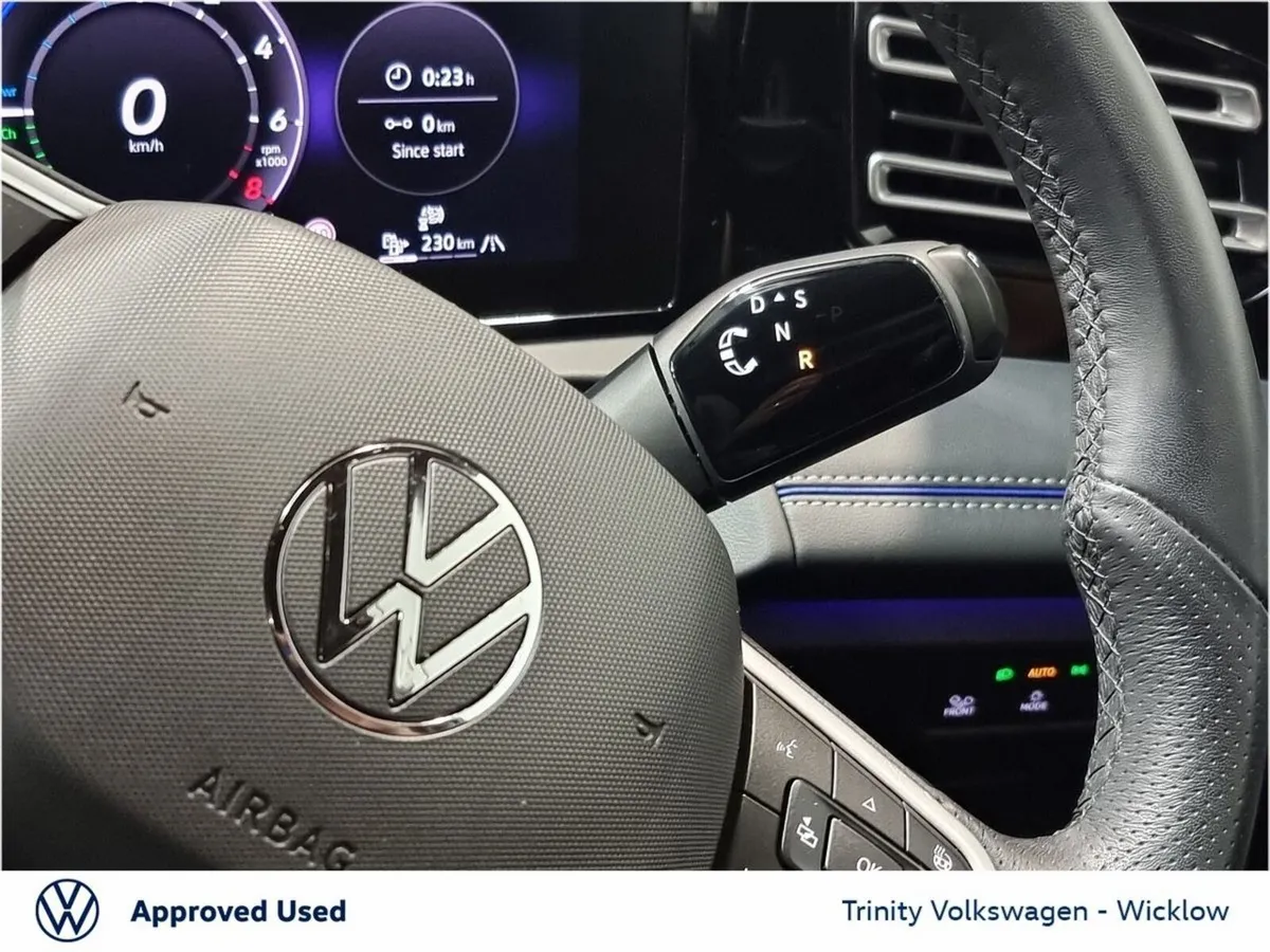 Volkswagen Tiguan SUV, Petrol Hybrid, 2025, Grey