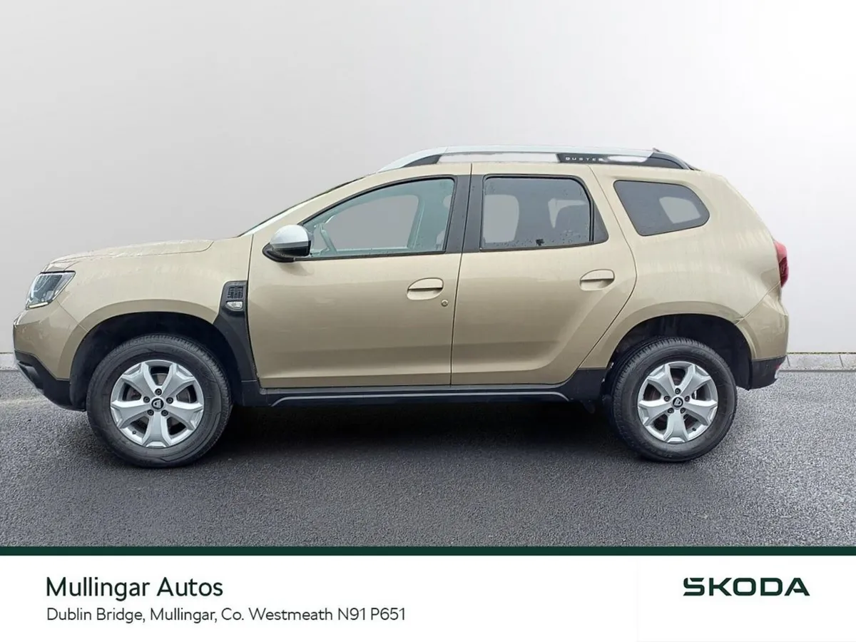 Dacia Duster SUV, Diesel, 2019, Brown