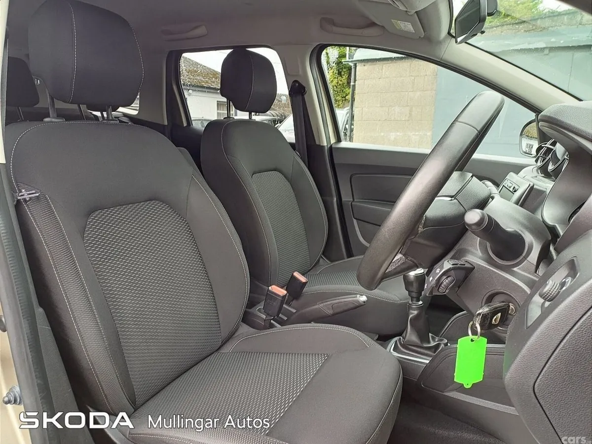 Dacia Duster SUV, Diesel, 2019, Brown