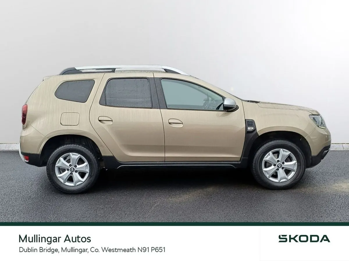 Dacia Duster SUV, Diesel, 2019, Brown