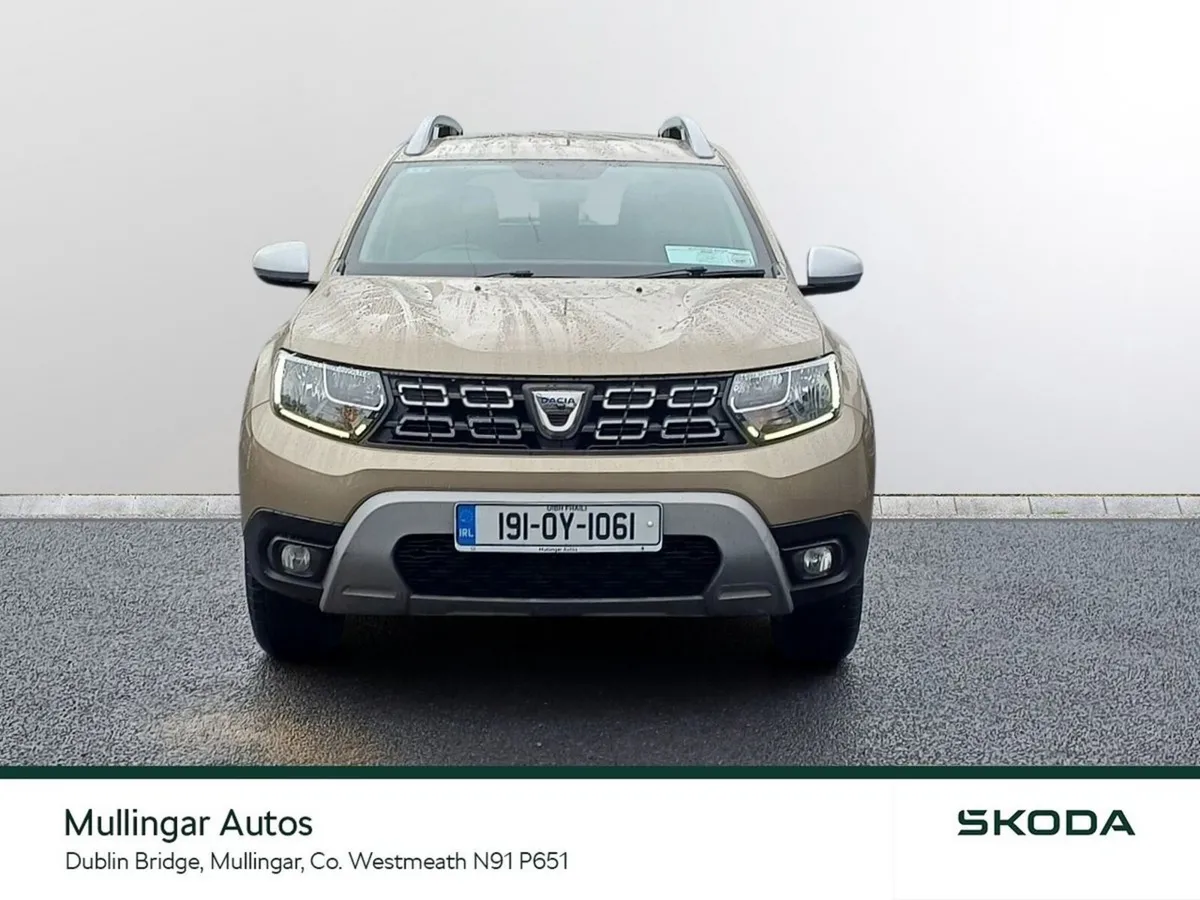 Dacia Duster SUV, Diesel, 2019, Brown
