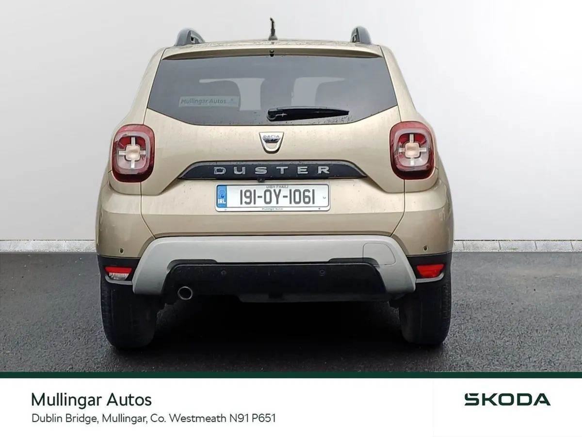 Dacia Duster SUV, Diesel, 2019, Brown