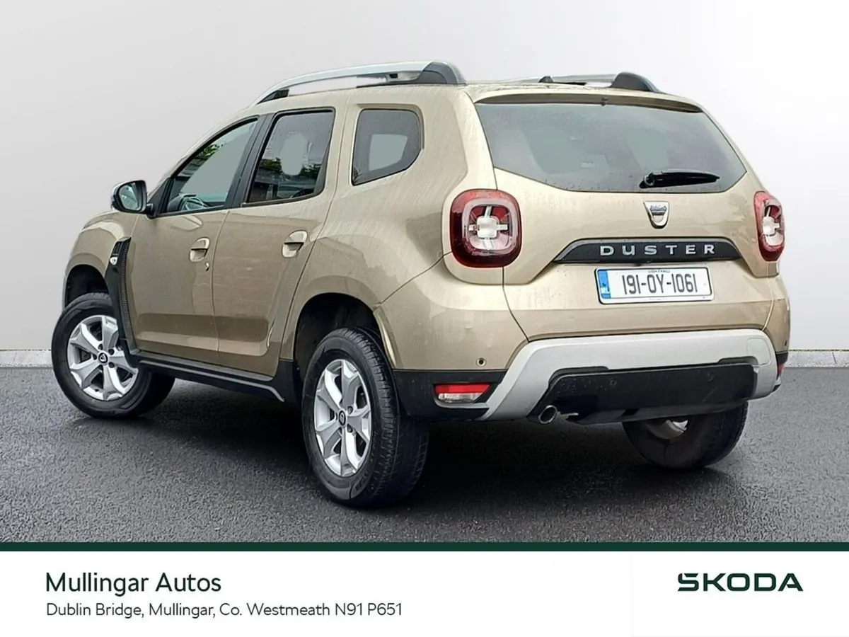 Dacia Duster SUV, Diesel, 2019, Brown